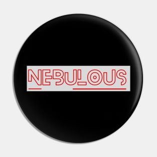 Nebulous Pin