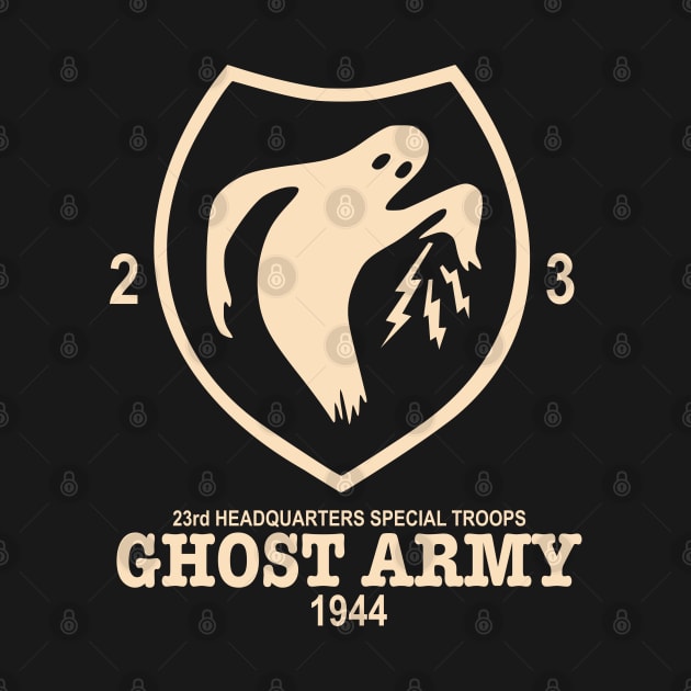 WW2 The Ghost Army Patch by TCP