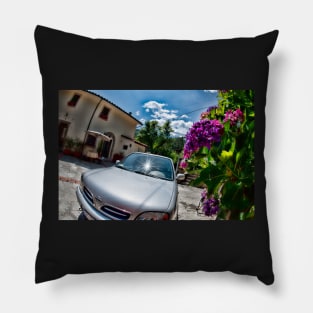 Tuscany Retreat B&B Pillow