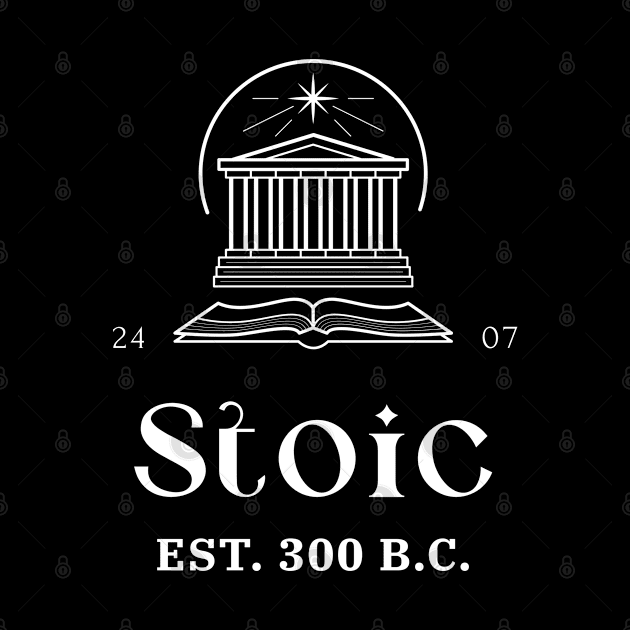 Stoic Classic by StoicChimp