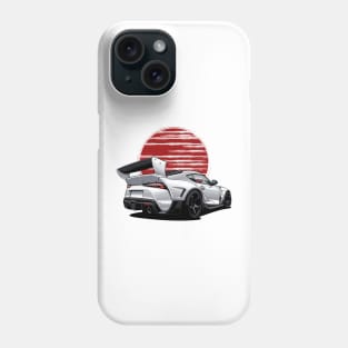 Supra A90 Phone Case