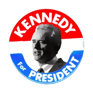 KENNEDY FOR PRESIDENT T-Shirt