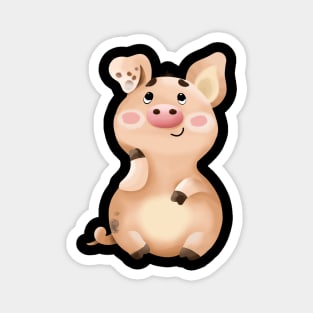 Piglet Magnet