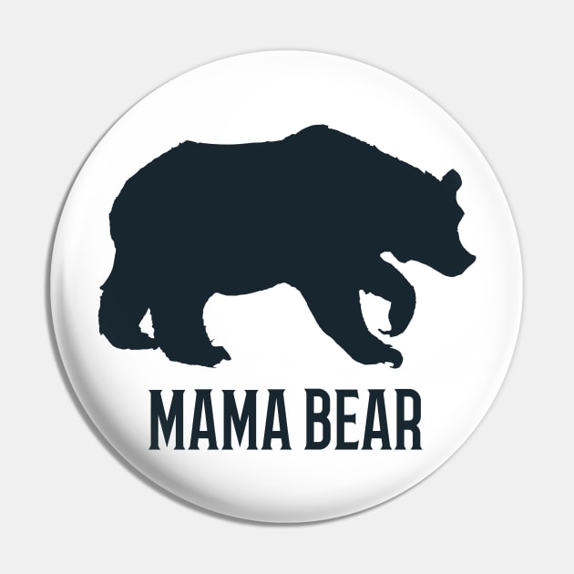 Mama Bear Pin by calebfaires