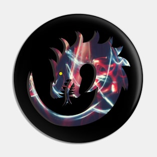 elemental dragon, Lightning Pin