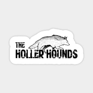 The Holler Hounds- Black Magnet