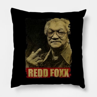 Redd Foxx new 2 Pillow