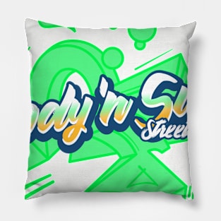 body´n surf 13 Pillow