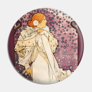 Sarah Bernhardt as Camille Pin