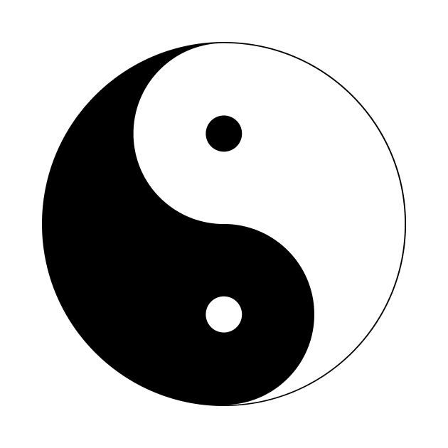 Yin Yang by KhanasWeb