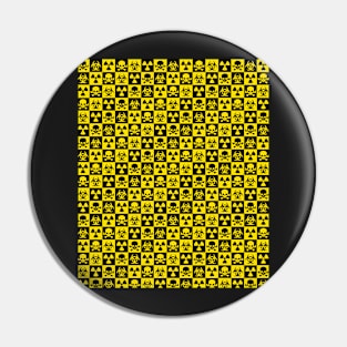 Bio Hazard Pin