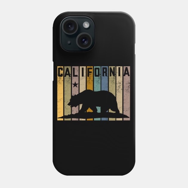 California Phone Case by valentinahramov