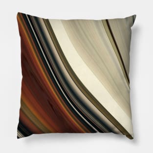 marble pattern designn Pillow