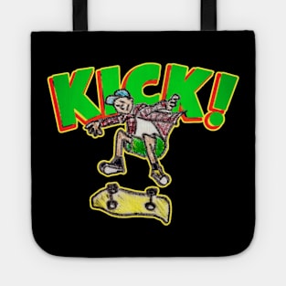 Kickflip Tote