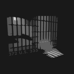 Prison Bars T-Shirt