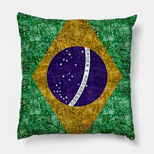 Brazil Pillow