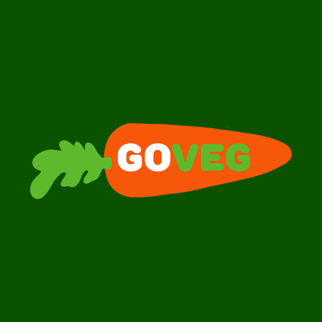 Go veg by Logard