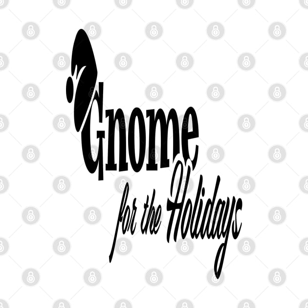 Gnome for the Holidays by Houseofwinning