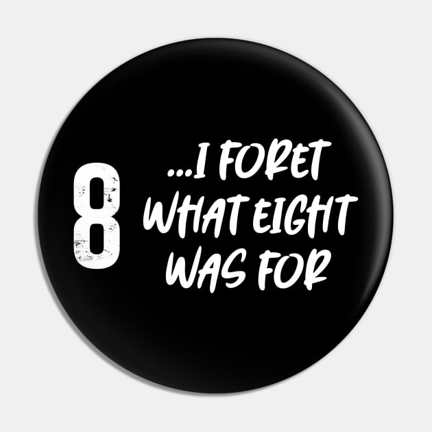 I forget what eight was for! Pin by Quikerart