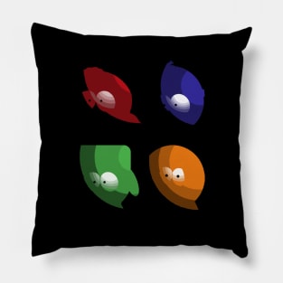 The south park 4 Pillow