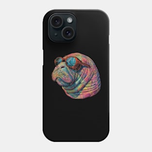 Manatee Maven Phone Case