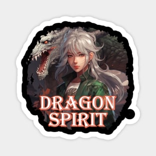 Dragon spirit Magnet