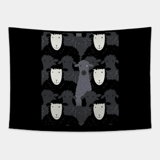 Sheep Fencing Solutions Tapestry