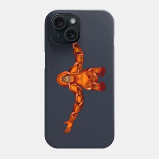 Orangutan Phone Case