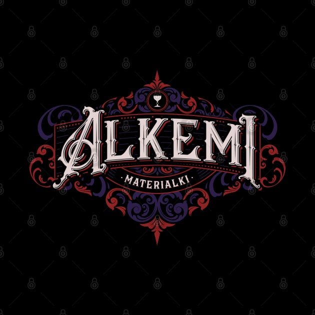 Shadow and Bone: Alkemi by firlachiel