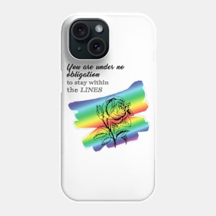 Nonconformity Phone Case