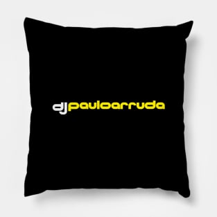 DJ PAULO ARRUDA Pillow