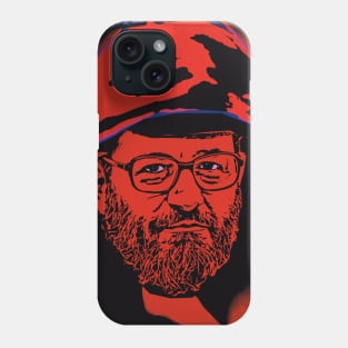 Umberto Eco Phone Case