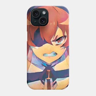 Eris Greyrat Jobless Reincarnation Phone Case