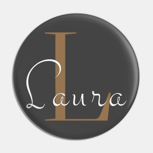 I am Laura Pin