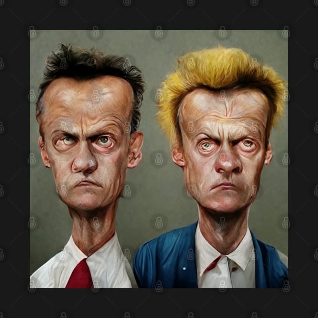 beavis and butthead Real life by S-Log