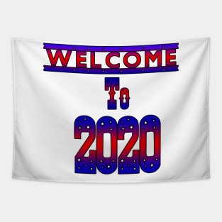 welcome to 2020 Tapestry