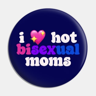 I 💖 hot bisexual moms - I love hot moms Pin