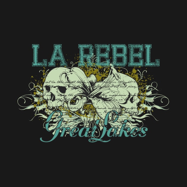 La Rebel by viSionDesign