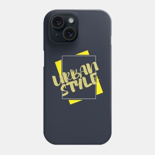 Urban style Phone Case