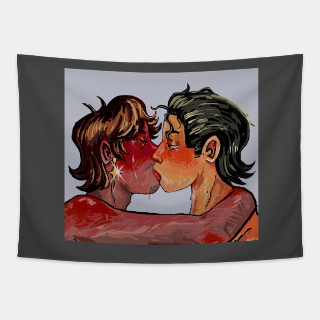 Betrayal Tapestry by Kaerepi