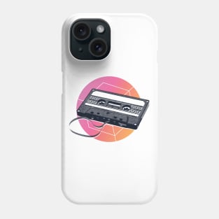 Retro Cassette Phone Case