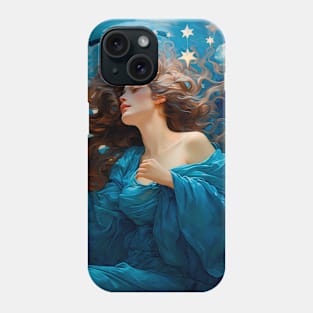 The brightest star Phone Case