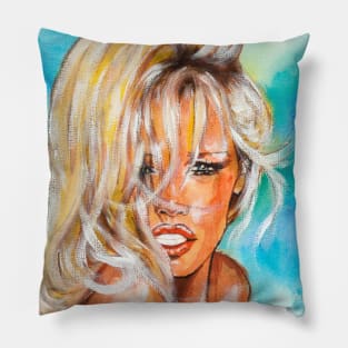 Pamela Anderson Pillow