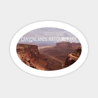 Canyonlands National Park Magnet