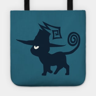 Blair the Halloween Cat Tote