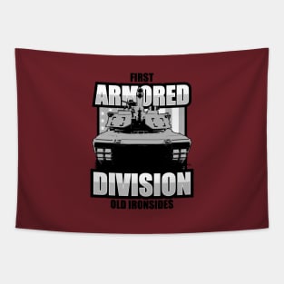 First Armored Division Tapestry