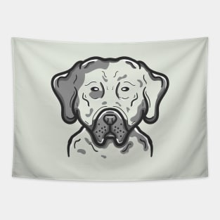 Cute Catahoula Dog Tapestry