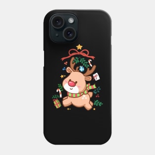 Cute Deer Phone Case