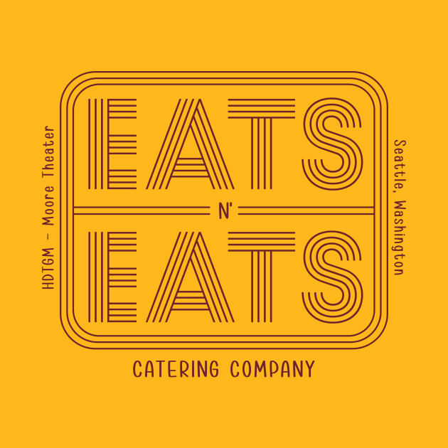 Eats N Eats Catering by How Did This Get Made?