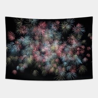 Colorful Explosion! Tapestry